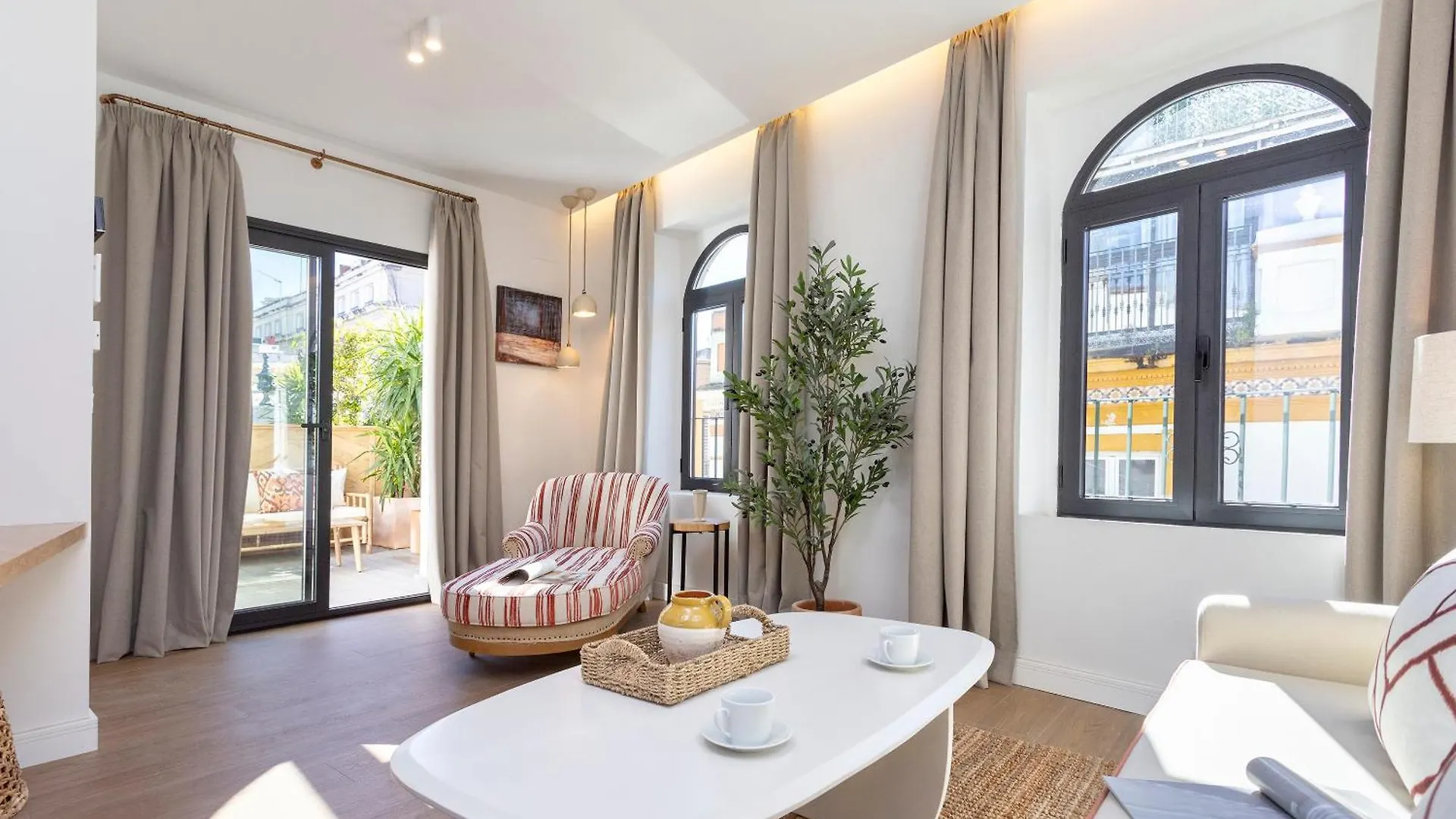 Genteel Home Gamazo Siviglia Appartamento