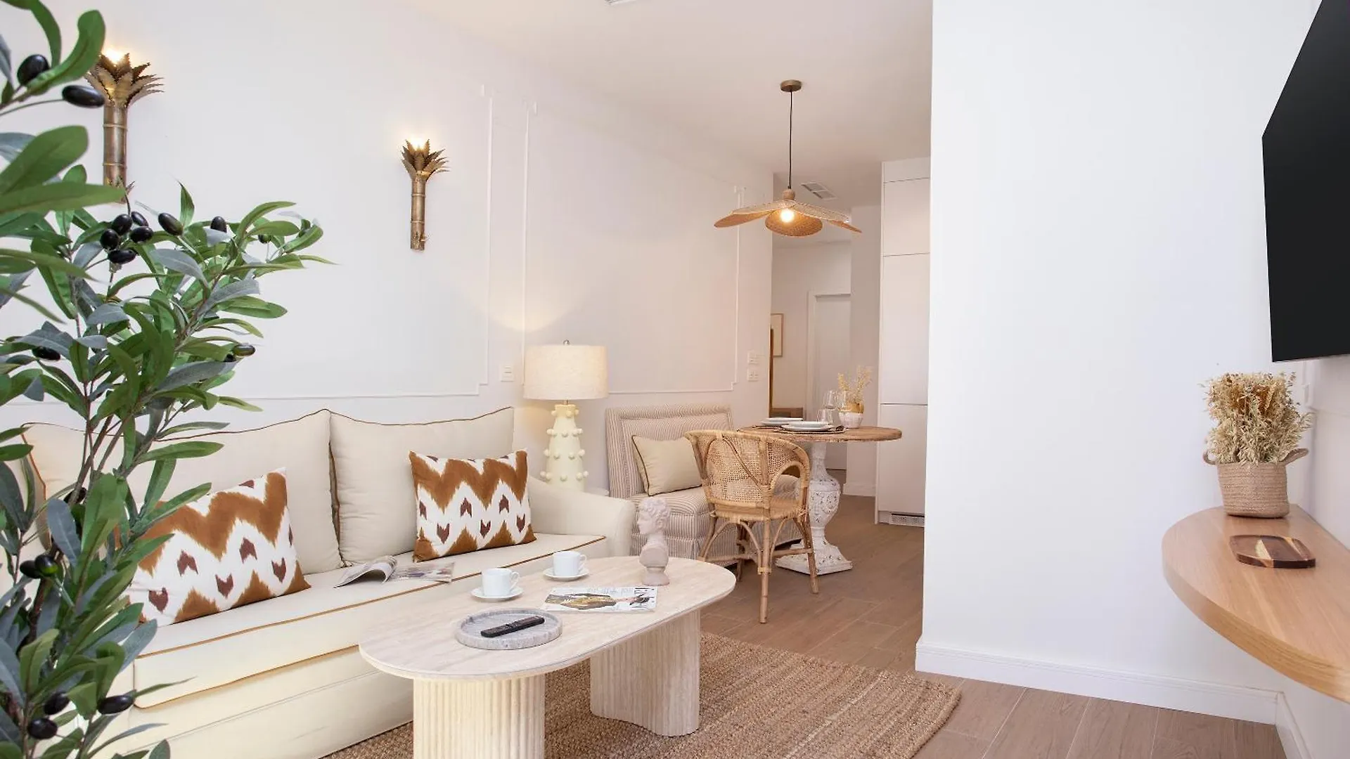 Genteel Home Gamazo Siviglia Appartamento
