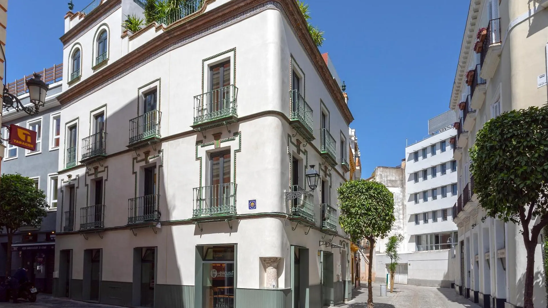 Genteel Home Gamazo Siviglia Spagna