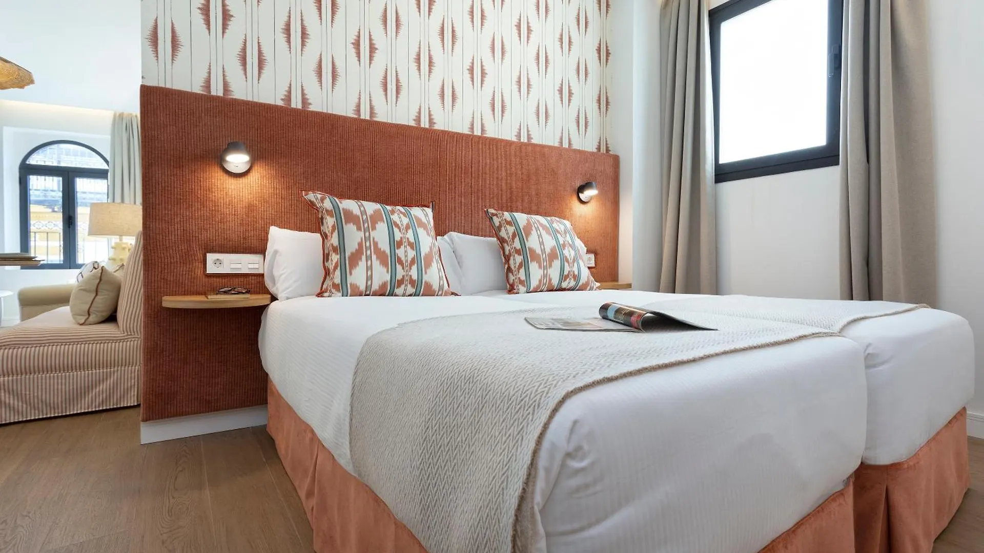 아파트 Genteel Home Gamazo 세비야