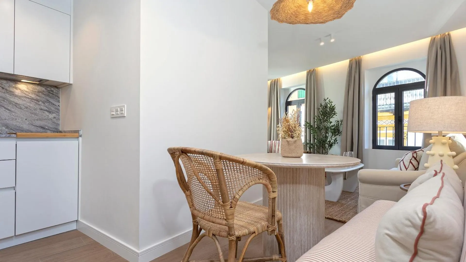 아파트 Genteel Home Gamazo 세비야 스페인