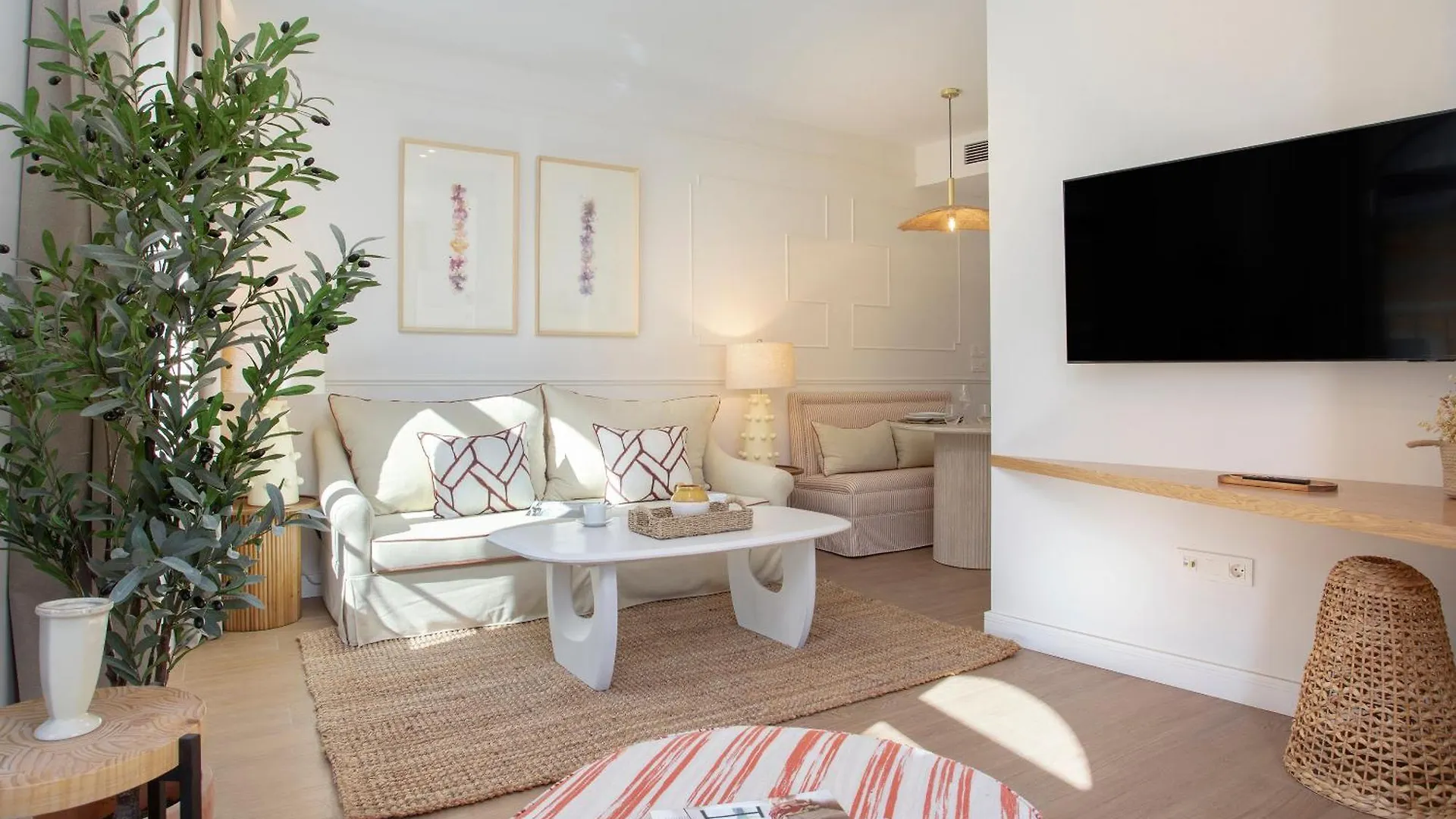 아파트 Genteel Home Gamazo 세비야