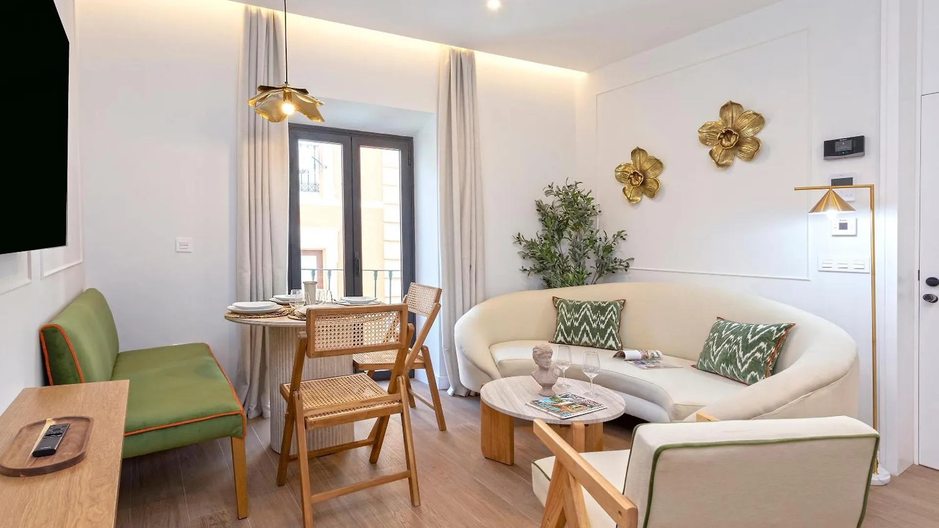 아파트 Genteel Home Gamazo 세비야