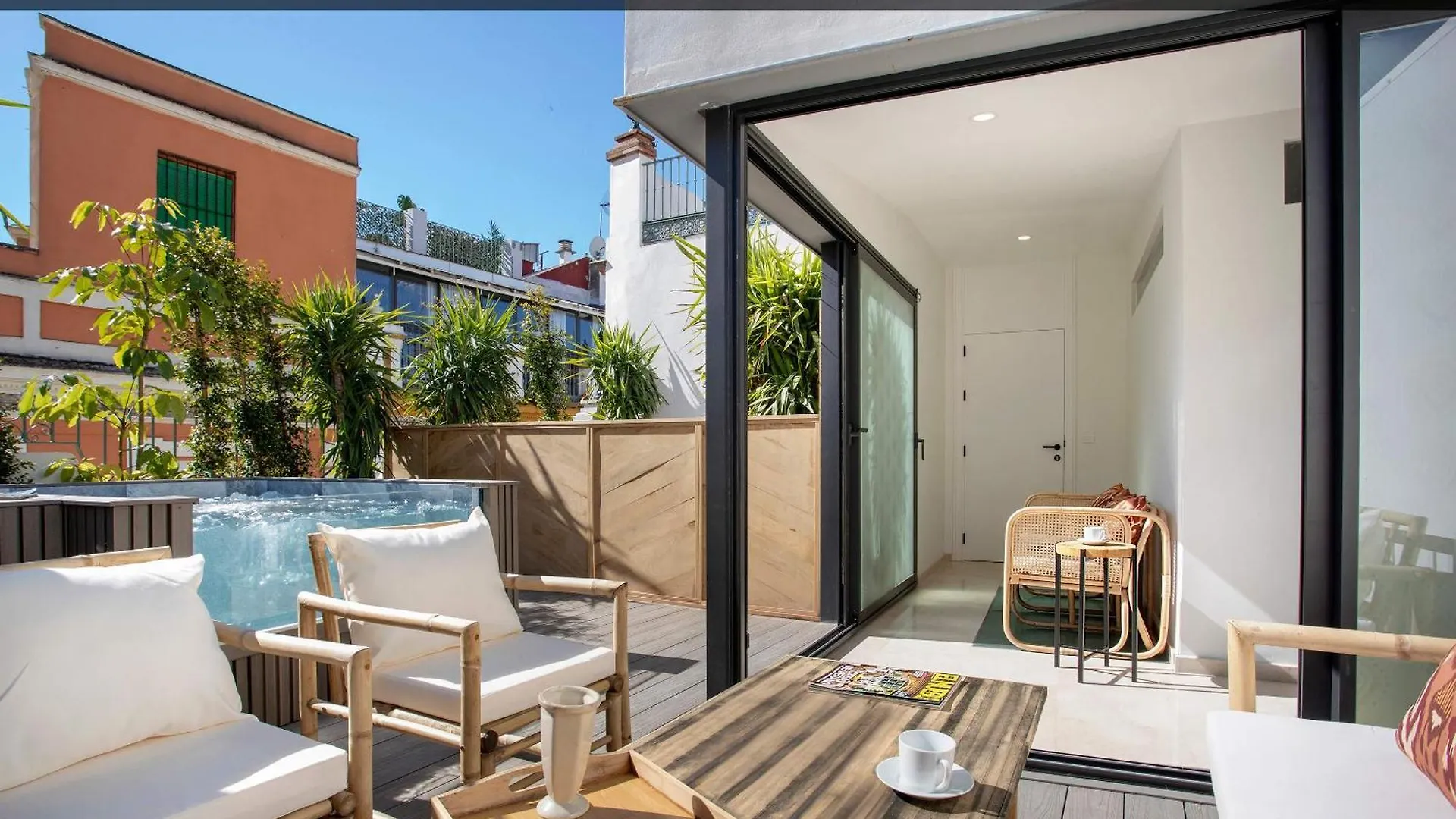 Genteel Home Gamazo 세비야 아파트
