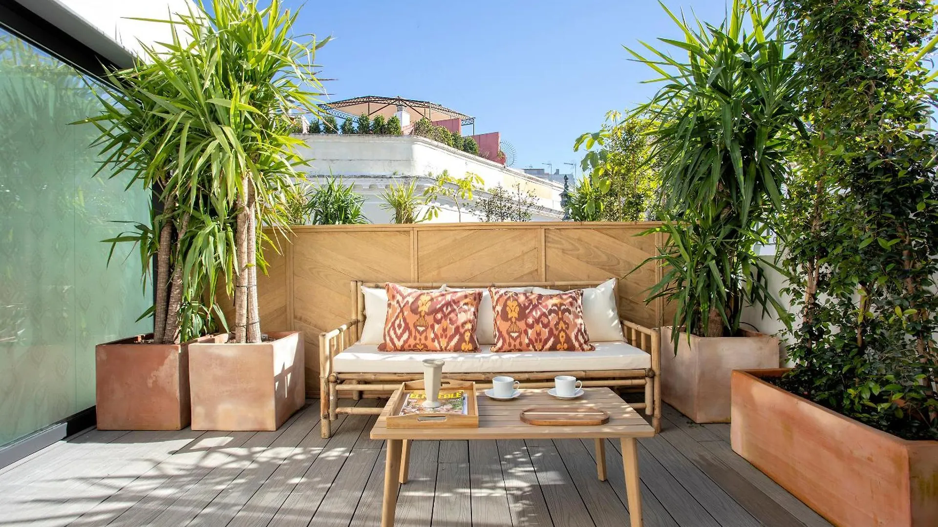 Genteel Home Gamazo Siviglia