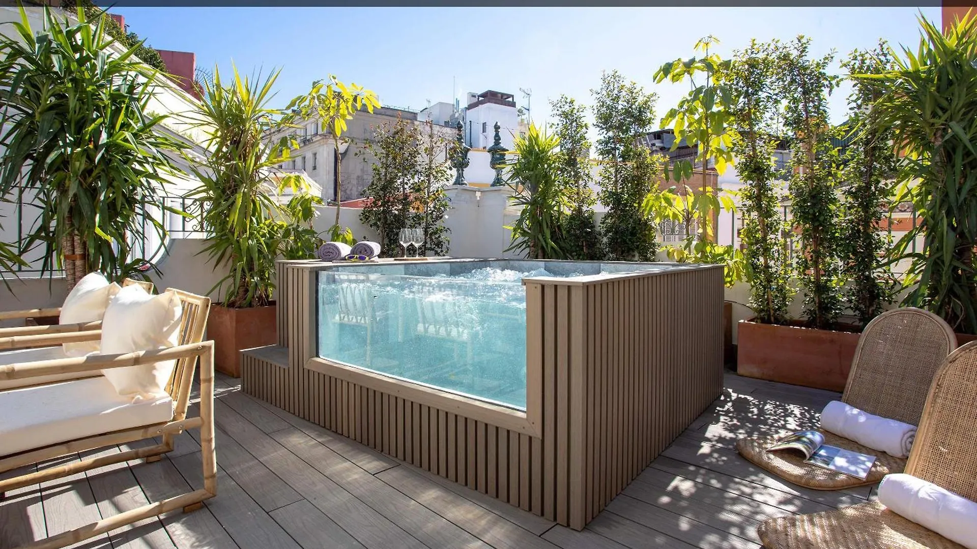 Genteel Home Gamazo Siviglia Appartamento