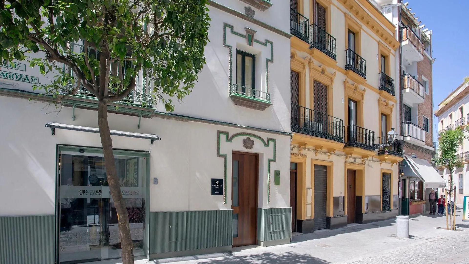 Appartamento Genteel Home Gamazo Siviglia
